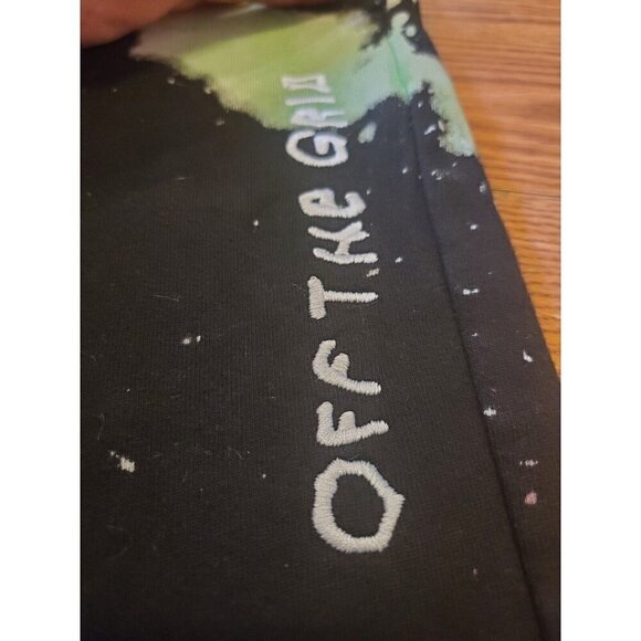 John Summit Official Tour 2022 Sweatpants Men's Sz Small Cuffed Drawstring NEW - Picture 3 of 7